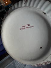 Vintage Bowl And Pitcher Set 