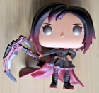 Funko Animation RWBY Ruby Rose Pop Vinyl #586 LOOSE