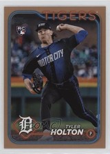 2024 Topps Update Gold 438/2024 Tyler Holton #US33 1cn6