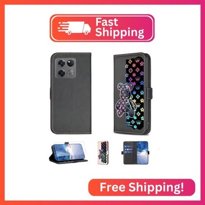 jioeuinly Case Compatible for Oneplus Ace Racing Edition Phone Case Flip Stand C