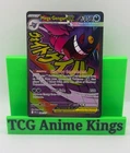 Mega Gengar EX - 269/217 Ascended Heroes Mega Attack Rare Pokemon English