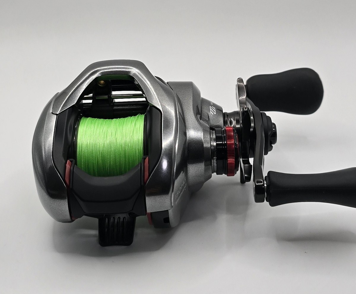 Shimano Scorpion DC 150 HG Baitcast Reel Right Hand from Japan | eBay