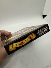 Battle Chess Nintendo NES Complete CIB Battlechess Great Shape!