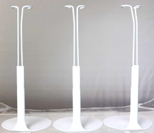 Three (3) Kaiser Chicago Barbie Type Stands f...