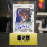 2026 Bo Jackson Battle Arena Griffey Set #CHMA-7 Cheryl Bomb Inspired Ink Auto