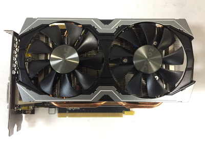 PARTS* ZOTAC GeForce GTX 1070 MINI 8GB 256BIT GDDR5 Graphics Card
