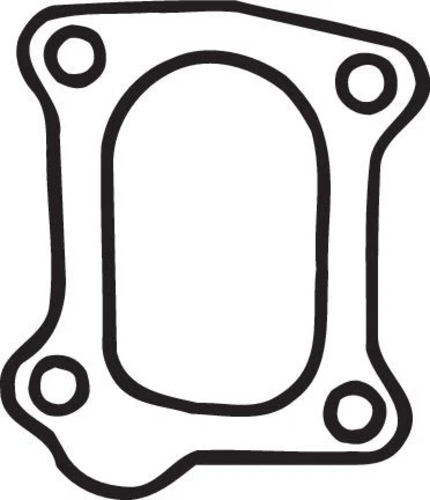 Für BOSAL 256-149 RENAULT MUFFLER GASKET
