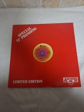 Four Tops Put It On The News 12" Vinyl Single EX CONDITION