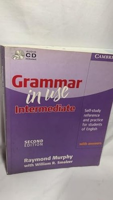 Grammar in Use Intermediate with A... by Smalzer, William R. Mixed media product