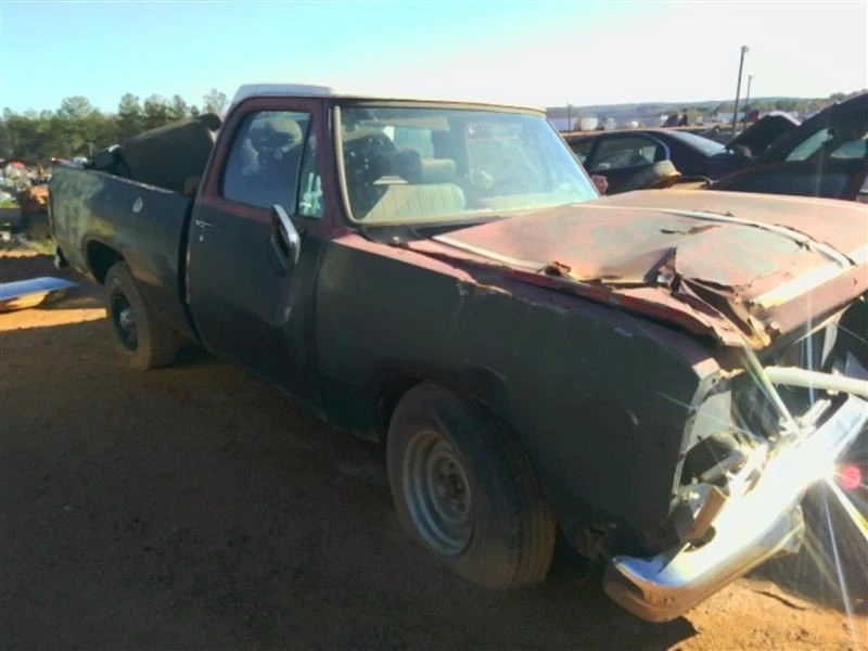 Rear Leaf Spring Main Spring Fits 72-89 DODGE 100 PICKUP 157853 - Image 3 of 4