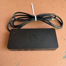 Dell D3100 DisplayLink 4K USB 3.0 UHD Docking Station