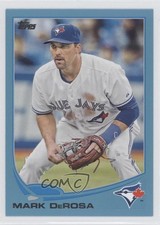 2013 Topps Update Wal-Mart Blue Mark DeRosa #US96 2rz