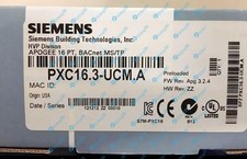 1PCS NEW SIEMENS UNIT DEVICE CONTROLLER PXC24.3-UCM.A