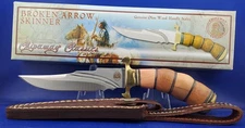 CHIPAWAY BROKEN ARROW SKINNER CW-6082OW
