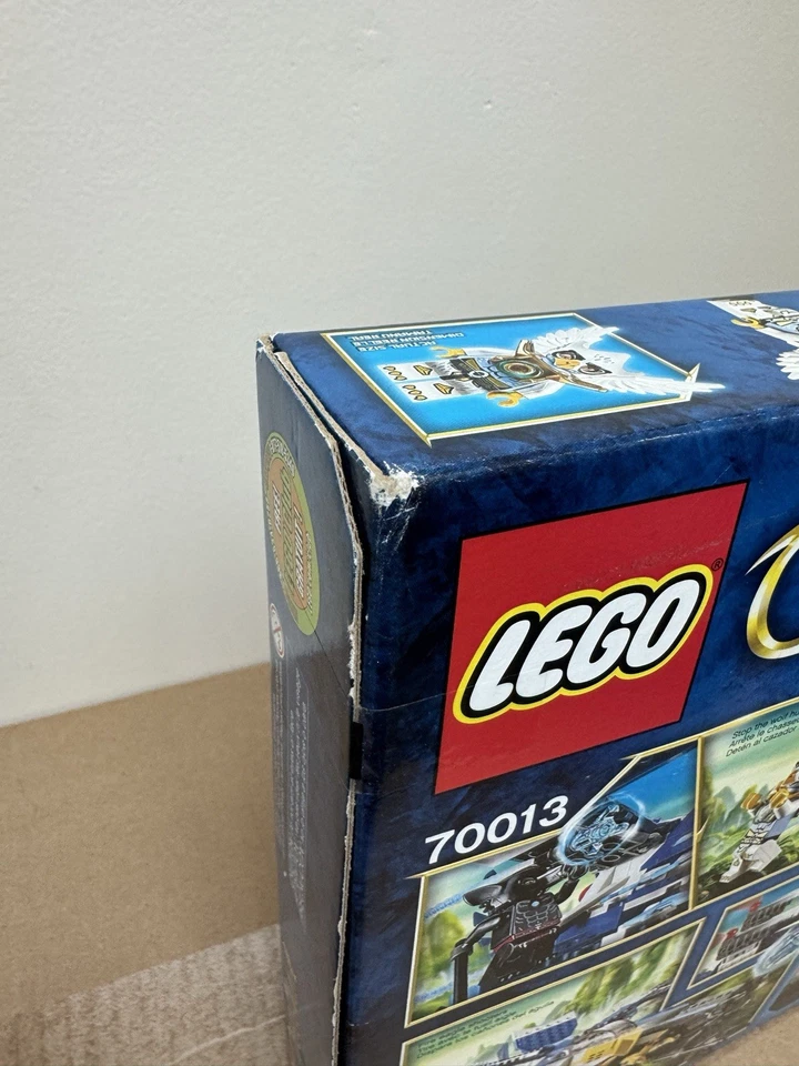 Lego Legends of Chima 70013 Equila's Ultra Striker, Brand New Factory Sealed - Image 3 of 4