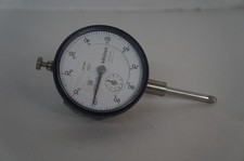 Mitutoyo 2416S Dial Indicator 0-1" Range, .001" Graduation