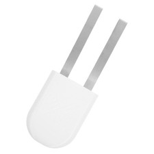 Toilet Tank Cleaning Rack Hanging Tablet Holder Bowl Cleaner Organizer