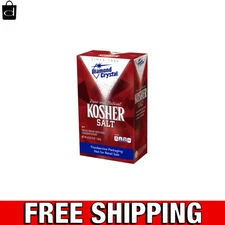 Gourmet Kosher Salt - Natural, Additive-Free, Perfect for Culinary Excellence