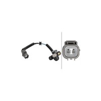 Hella Impulsgeber, Kurbelwelle 6PU 013 122-501 FüR Honda