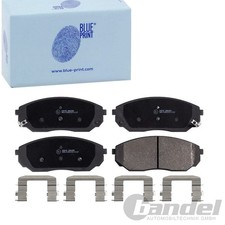 Plaquettes De Frein Avant Compatible Avec KIA SORENTO