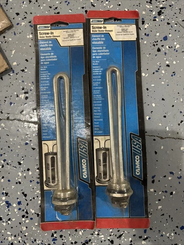 Water Heating Element 2500 watt 240v OEM CamcoUSA 02243 PACK OF 2 New! Deal🔥
