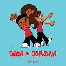 DION & JORDAN By Dion Lewis **BRAND NEW**
