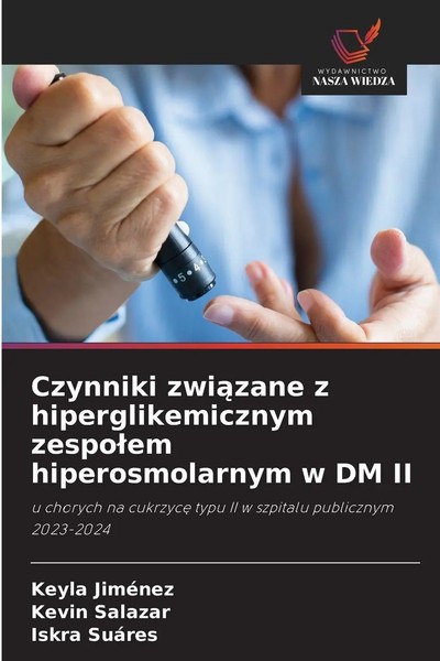 Keyla JiméNez (U. A.) | Czynniki Zwi¿Zane Z Hiperglikemicznym Zespo¿Em...-image