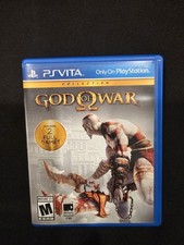God of War Collection PS Vita PlayStation