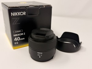 Nikon Z 40mm F2 | eBay