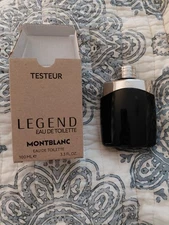 Montblanc Legend 3.3oz Men's Eau de Toilette Spray tester