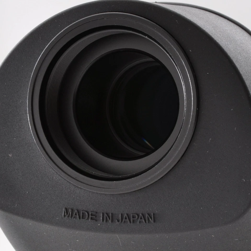 Nikon Fieldscope ED III D=60 P Eyepiece 24x W DS Near Mint From Japan 0263 - Image 3 of 4