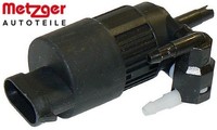 Metzger 2220017 Waschwasserpumpe FüR Scheibenreinigung Wischwasserpumpe