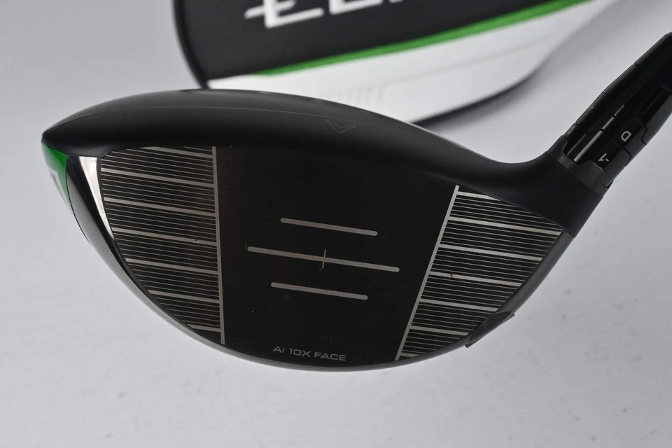 Callaway Elyte Mini Driver / 11.5 Degree / Regular Flex Denali Charcoal 50 Shaft - Image 4 of 4