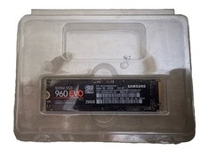 Samsung 2280mm 960 EVO 250GB M.2 NVMe Gen 3.0 x 4 SSD MZ-V6E250