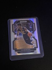 2022-23 Panini Prizm Draft Picks - Ja Morant #19 Hyper Prizm