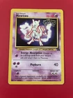 Mewtwo #3 Kids WB Movie Promo 1999 Non Holo – Heavy Play HP Pokémon Card WOTC