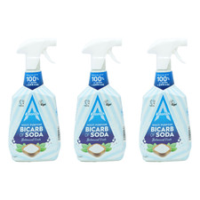 Astonish Multi-Purpose Bicarbonate of Soda 750ml - Pack of 3 4.30 per litre