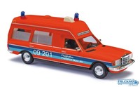 Busch Feuewehr Fraport Frankfurt Mercedes Benz Vf 123 Miesen 52223