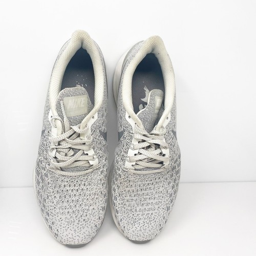 Scarpe da corsa Nike Air Zoom Pegasus 35 942855-004 grigie da donna sneakers taglia 10 - Foto 12 di 12