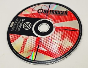 Outtrigger | Sega Dreamcast Game | Complete Cib Vgc | Near Mint Tested Pal