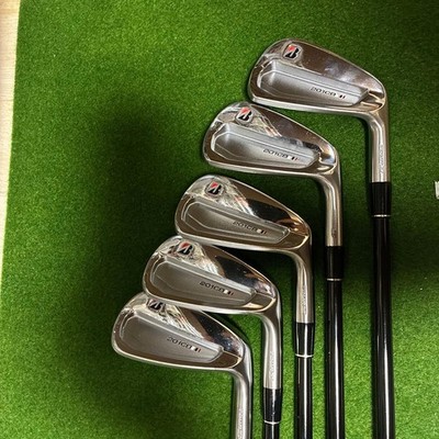 Bridgestone 201CB Fged Iron 5 Diamana Thump S Grips