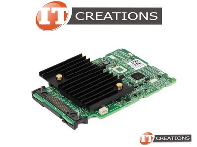 DELL HBA330 MINIATURE 12GB/S SAS MINI MONO HOST BUS ADAPTER CONTROLLER TNDVD