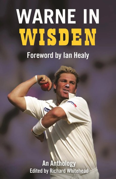 Warne In Wisden | An Anthology | Richard Whitehead | Englisch | Buch | Gebunden-image