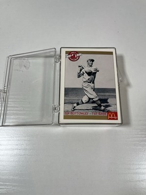 1992 McDonald's St Louis Cardinals 100th Anniversary Team Set  1-55