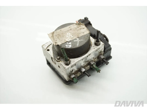 Renault Scenic ABS-Bremspumpe 2.0 Benzin 99kW (135 HP) 8200527390 0265800519 MPV