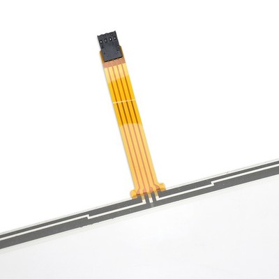 396*323mm Touch Screen Glass Panel 4 pin 19''