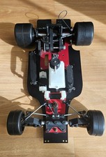 Graupner racing Ferrari F 310 2WD F-1 Nitro Verbrenner Vintage RC ferngesteuert