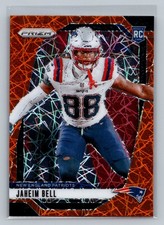 2024 Panini Prizm Jaheim Bell Lazer Rookie #337