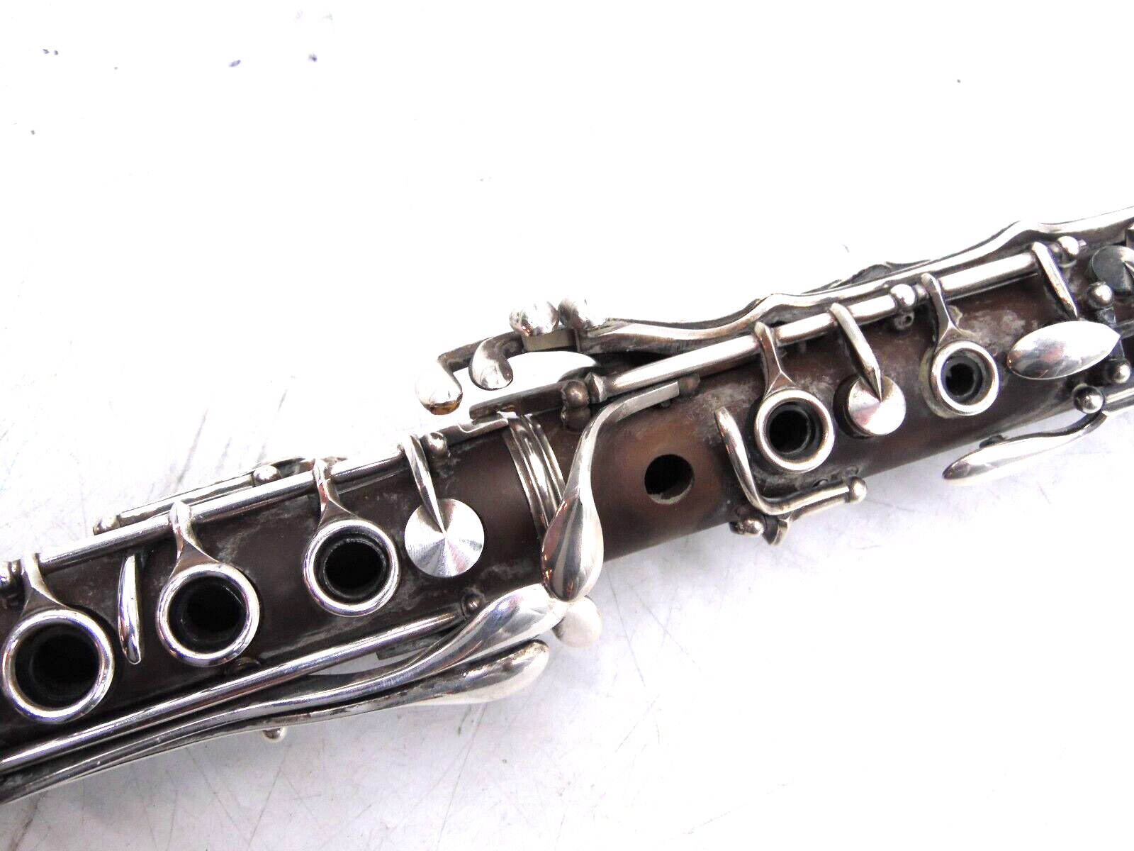 LARK M4001 with Hard Case Vintage Chinese Wind Instrument