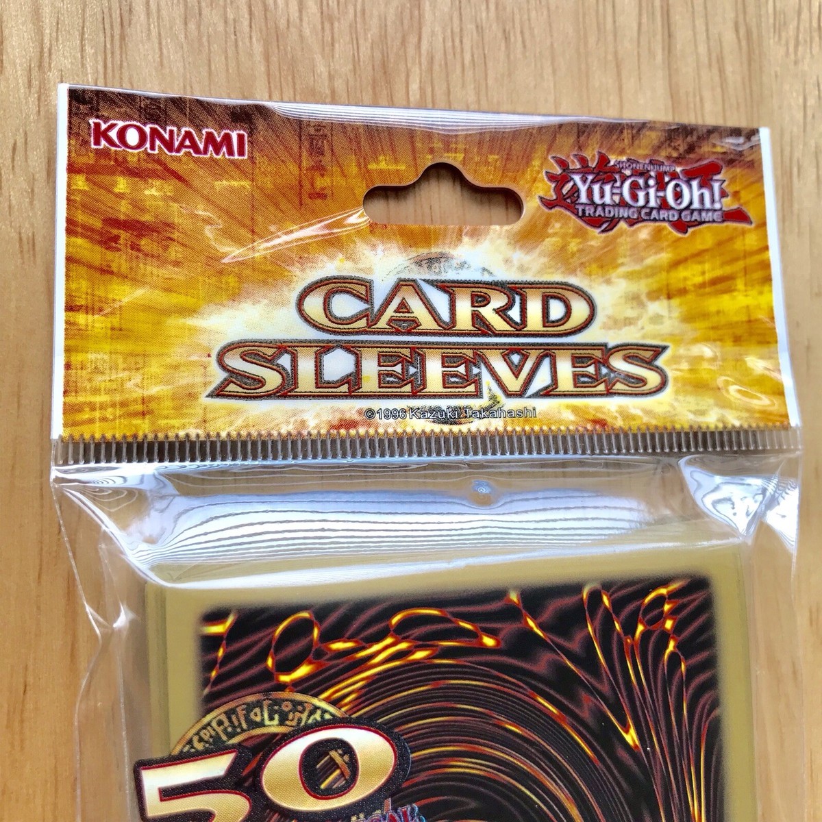 yugioh deluxe card sleeves Amazon.com: Yu-Gi-Oh! Legendary Card Sleeves (70 sleeves per pack) : Toys &  Games main image 0